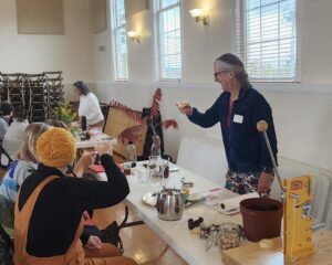 Foraging workshop encourages a reconnection with Appalachian traditions, inspires a mindful relationship with nature